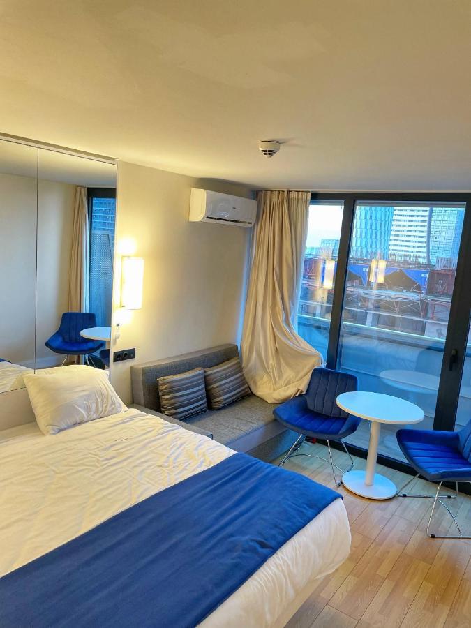 Orbi City - Sgc Batumi Exterior photo