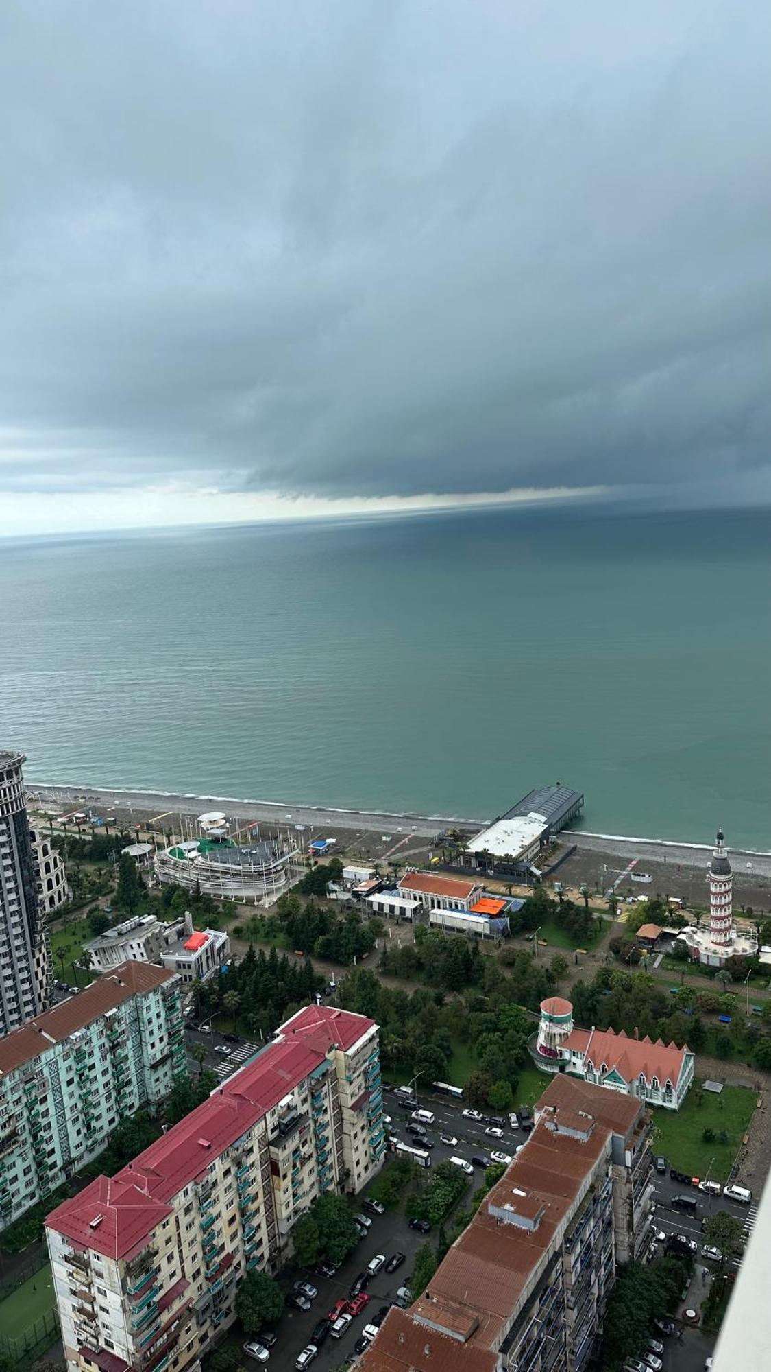 Orbi City - Sgc Batumi Exterior photo