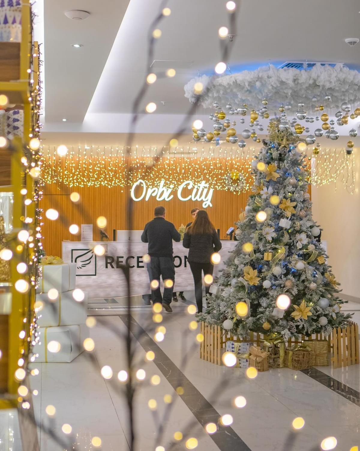 Orbi City - Sgc Batumi Exterior photo